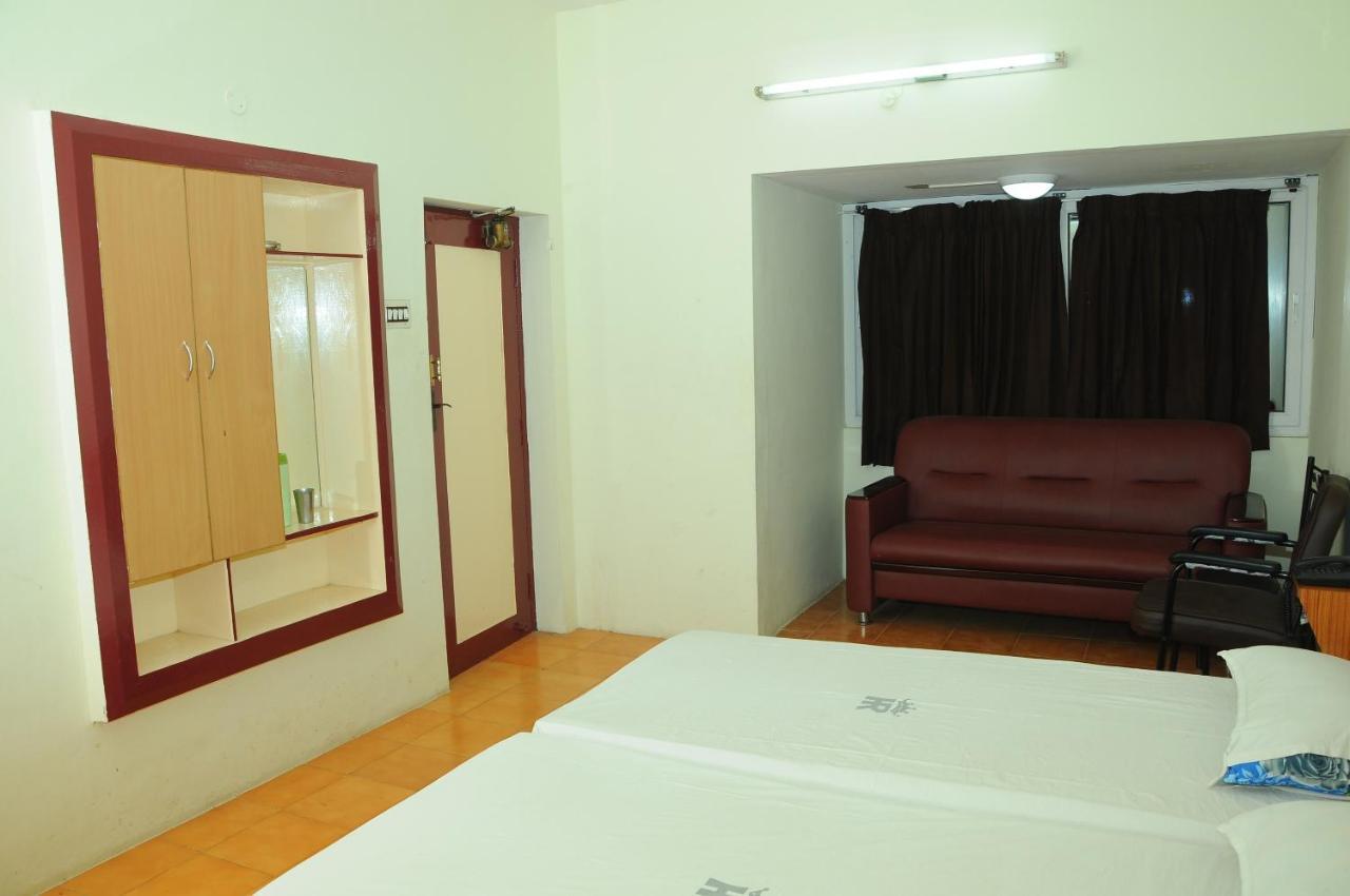 Hotel Radhakrishna Madurai Extérieur photo
