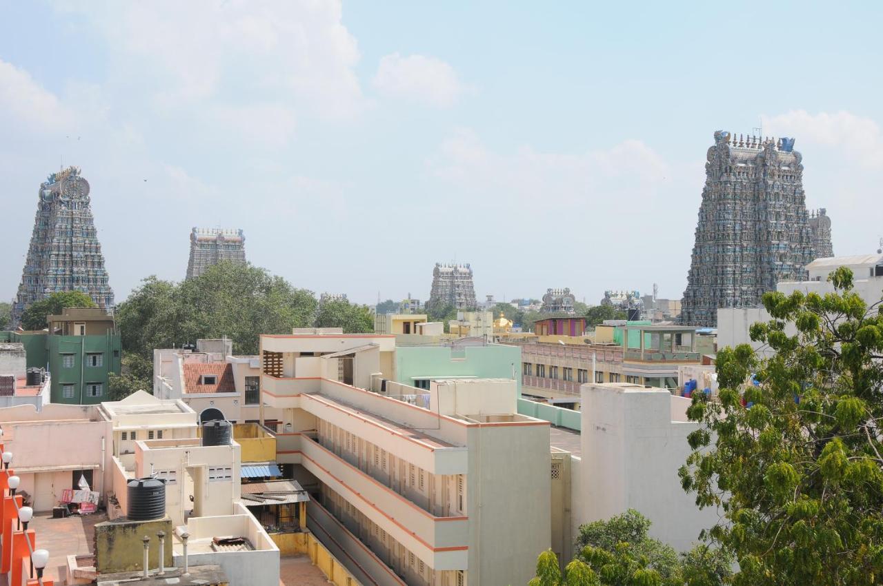 Hotel Radhakrishna Madurai Extérieur photo