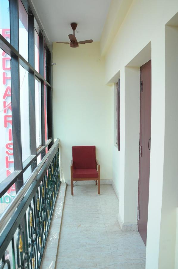 Hotel Radhakrishna Madurai Extérieur photo