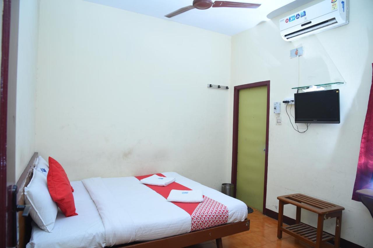 Hotel Radhakrishna Madurai Extérieur photo